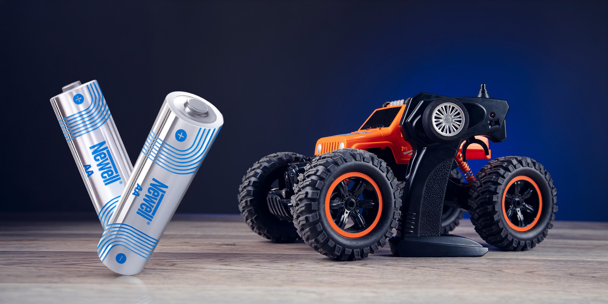 Bateria alkaliczna Newell CellPro AA 4 szt. blister